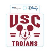 USC Trojans Between Lines Mickey Sticker